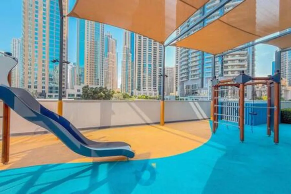 5610Gr Sky-High Two Bedroom Apartment In Downtown Dubai