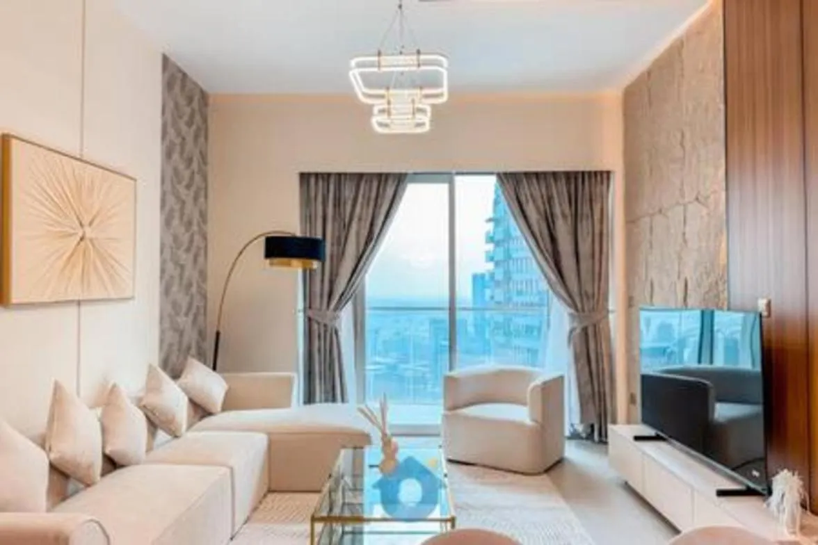 5610Gr Sky-High Two Bedroom Apartment In Downtown Dubai