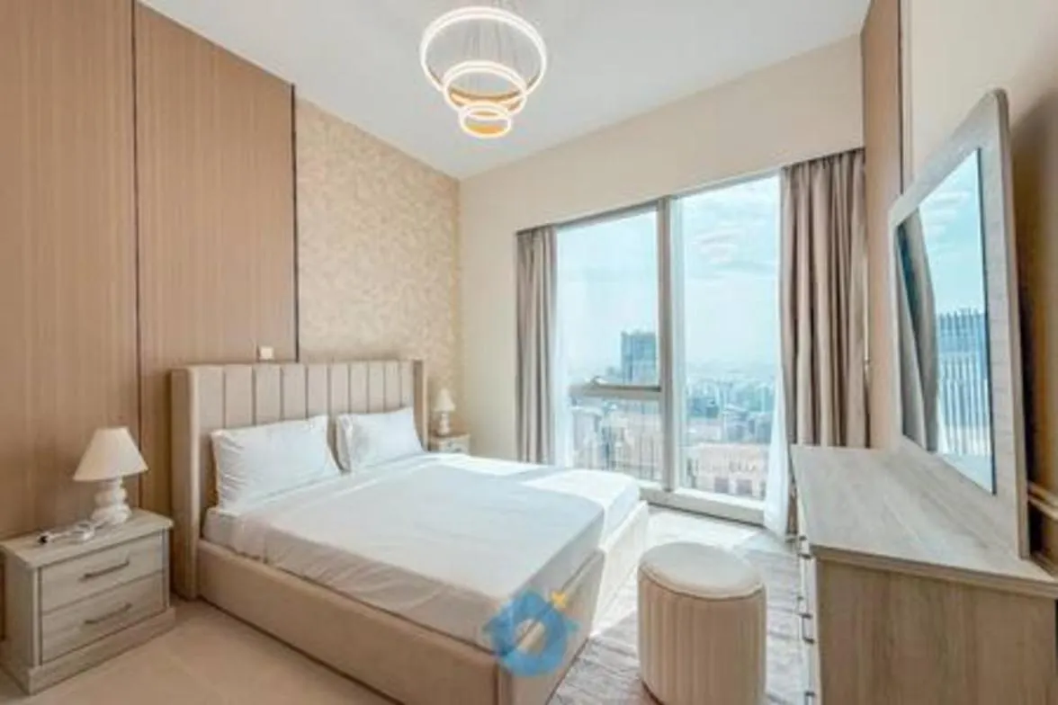 5610Gr Sky-High Two Bedroom Apartment In Downtown Dubai