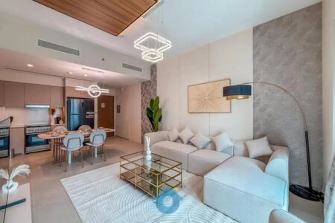 5610Gr Sky-High Two Bedroom Apartment In Downtown Dubai