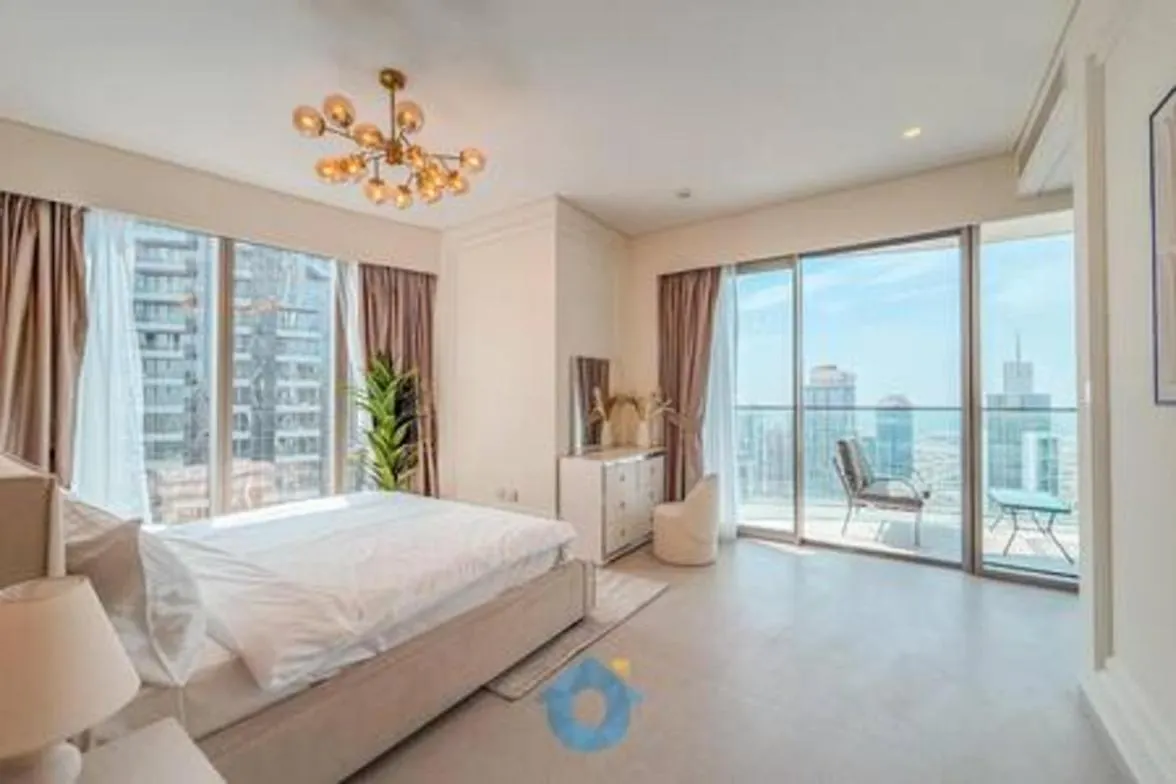 5610Gr Sky-High Two Bedroom Apartment In Downtown Dubai 0*,