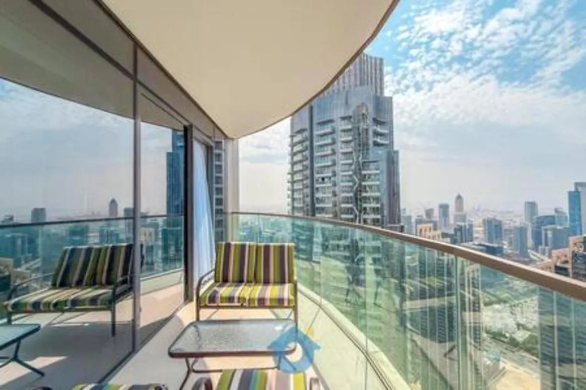 5610Gr Sky-High Two Bedroom Apartment In Downtown Dubai Vereinigte Arabische Emirate