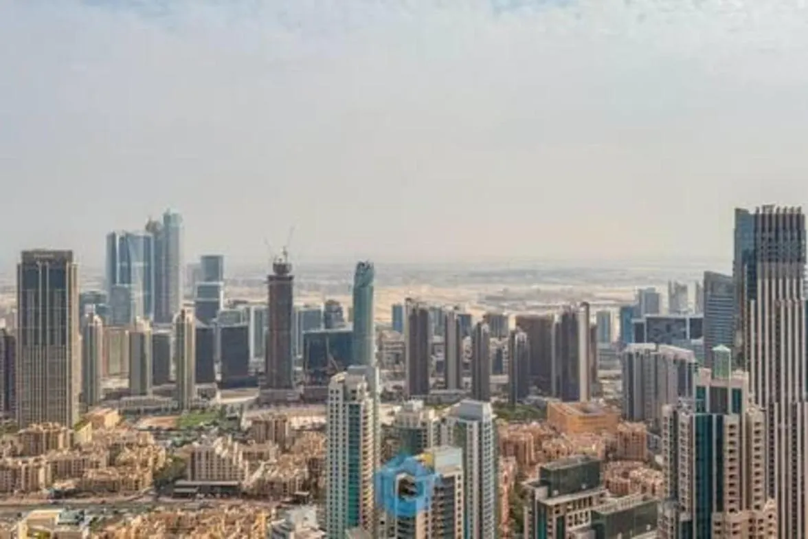5610Gr Sky-High Two Bedroom Apartment In Downtown Dubai United Arab Emirates