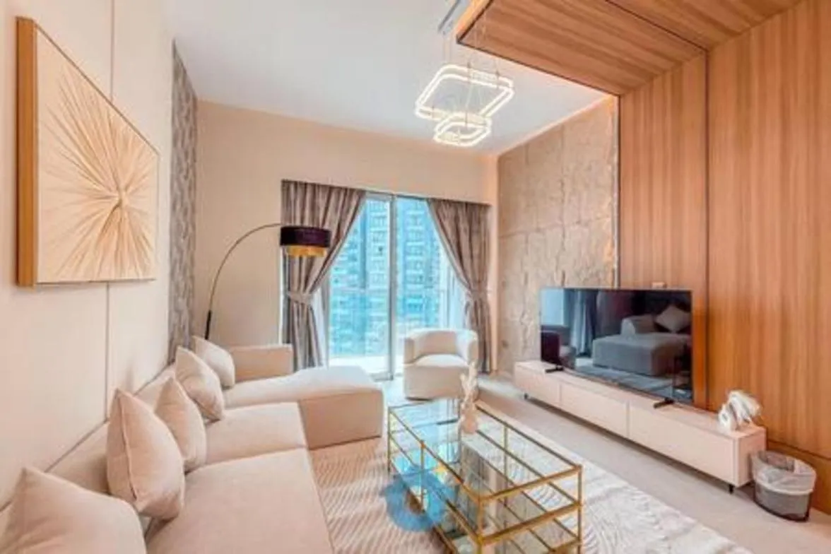 5610Gr Sky-High Two Bedroom Apartment In Downtown Dubai 0*,