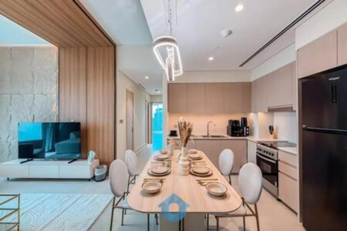 5610Gr Sky-High Two Bedroom Apartment In Downtown Dubai
