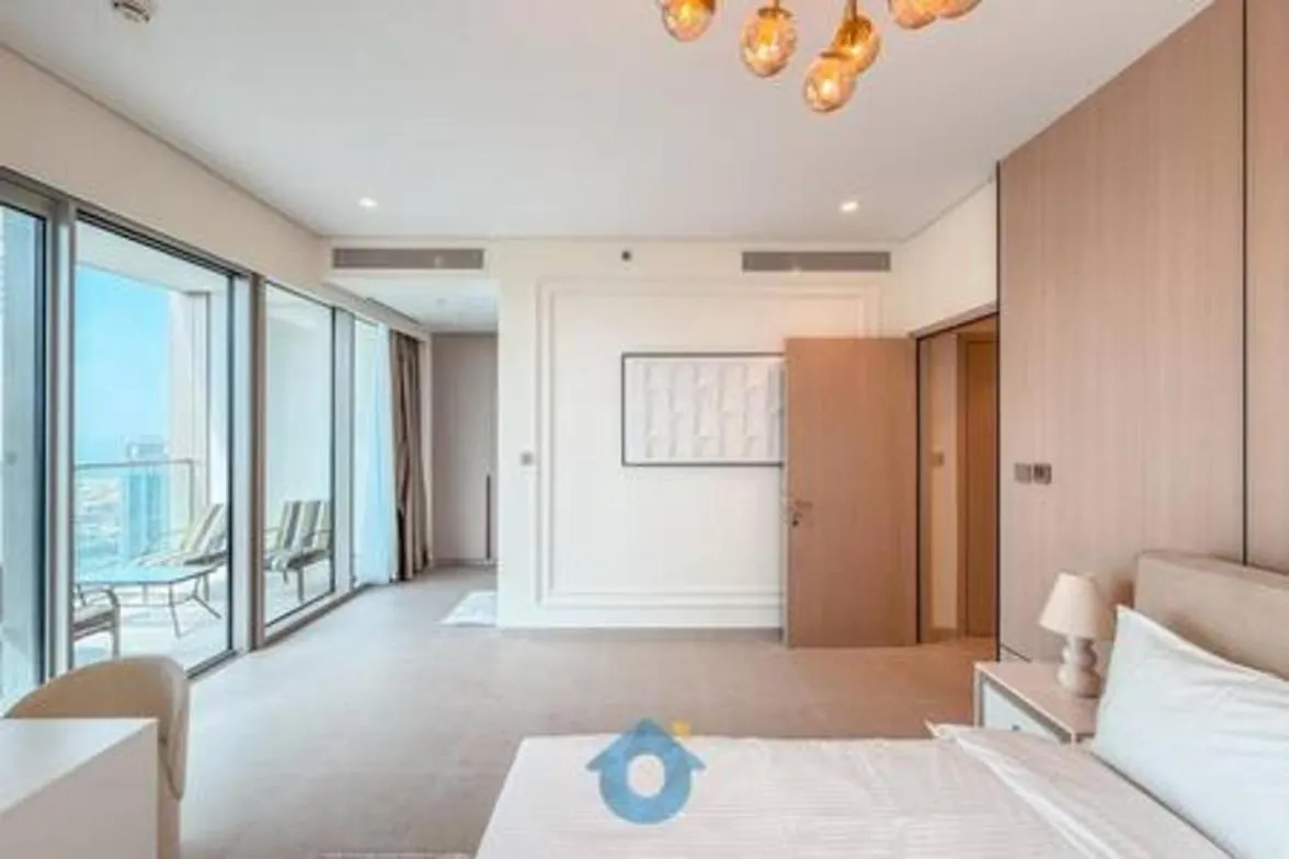5610Gr Sky-High Two Bedroom Apartment In Downtown Dubai