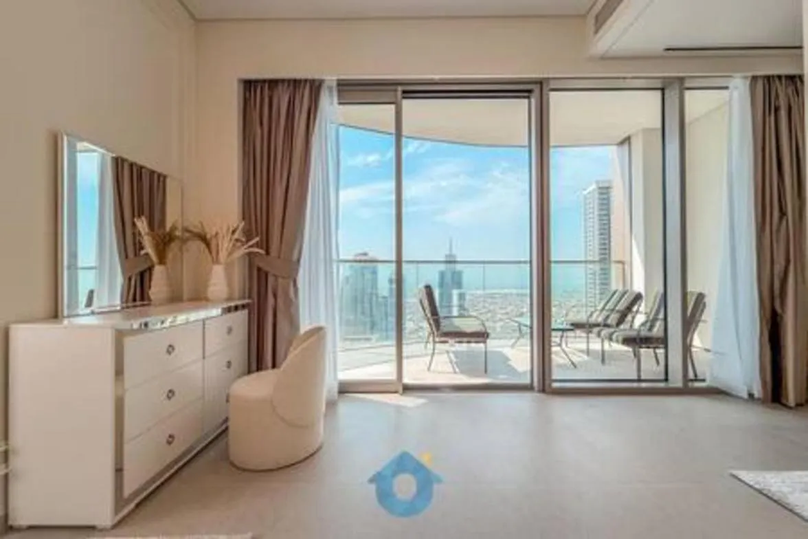 5610Gr Sky-High Two Bedroom Apartment In Downtown Dubai
