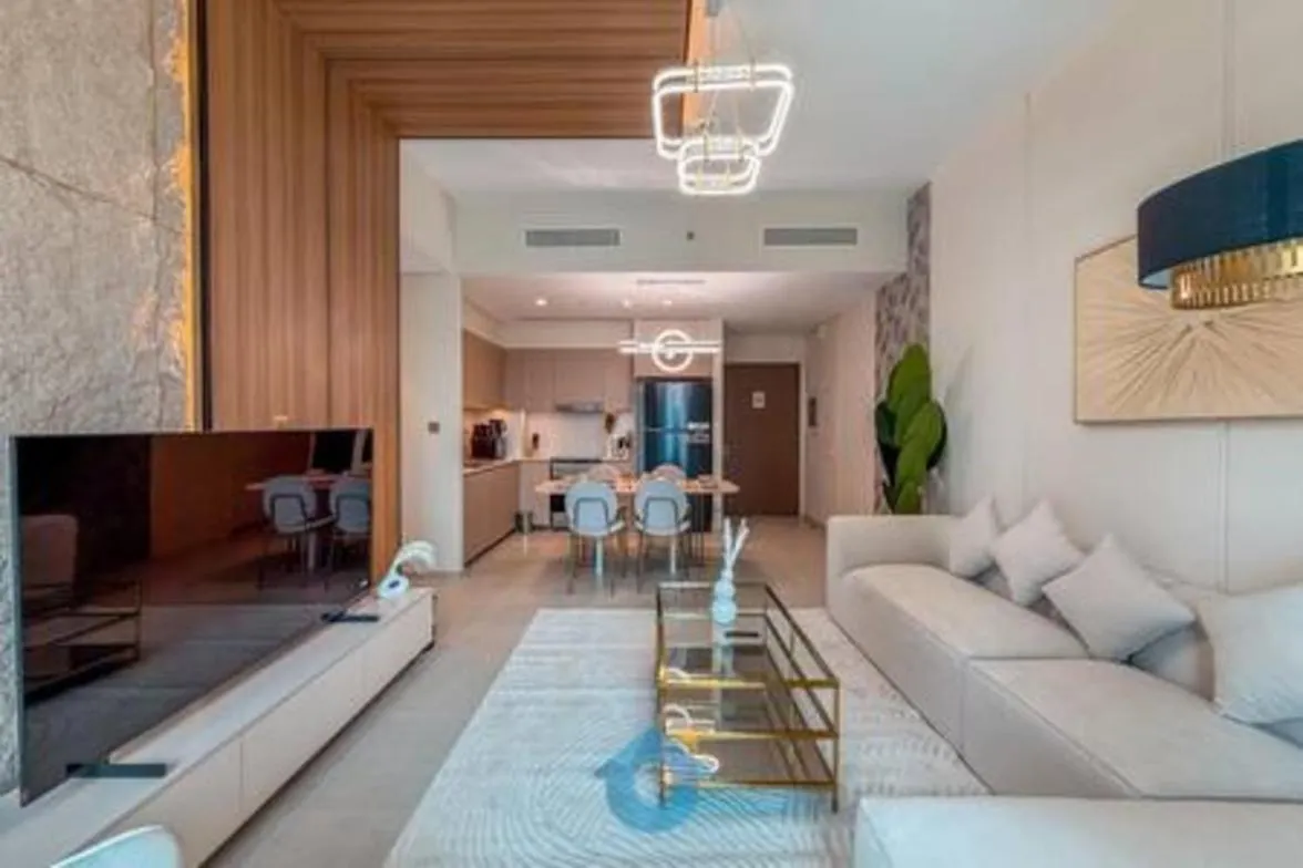 5610Gr Sky-High Two Bedroom Apartment In Downtown Dubai United Arab Emirates