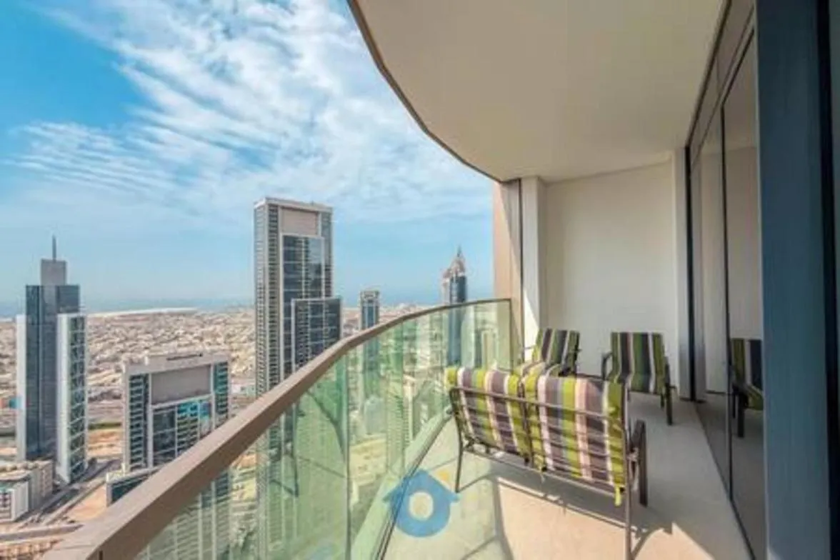 5610Gr Sky-High Two Bedroom Apartment In Downtown Dubai