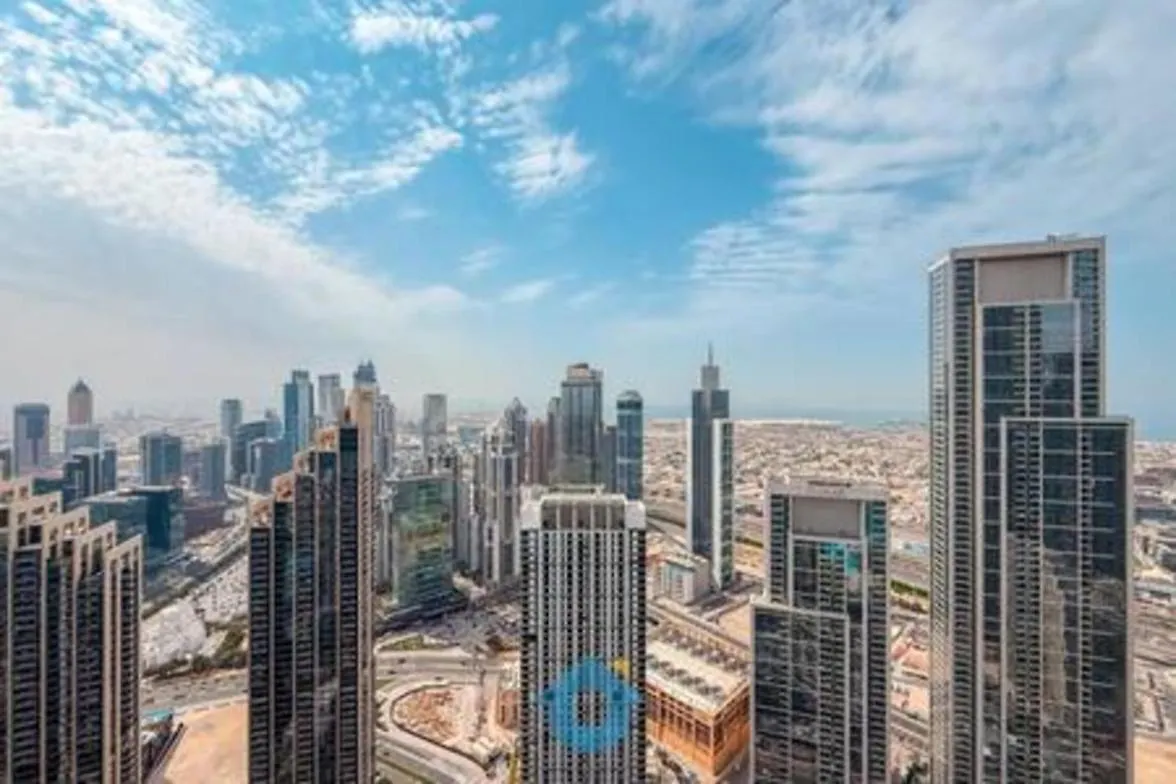 5610Gr Sky-High Two Bedroom Apartment In Downtown Dubai